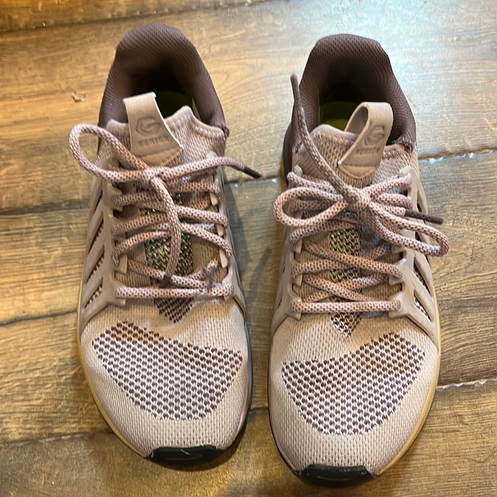 Purple Inov8 G series size 8